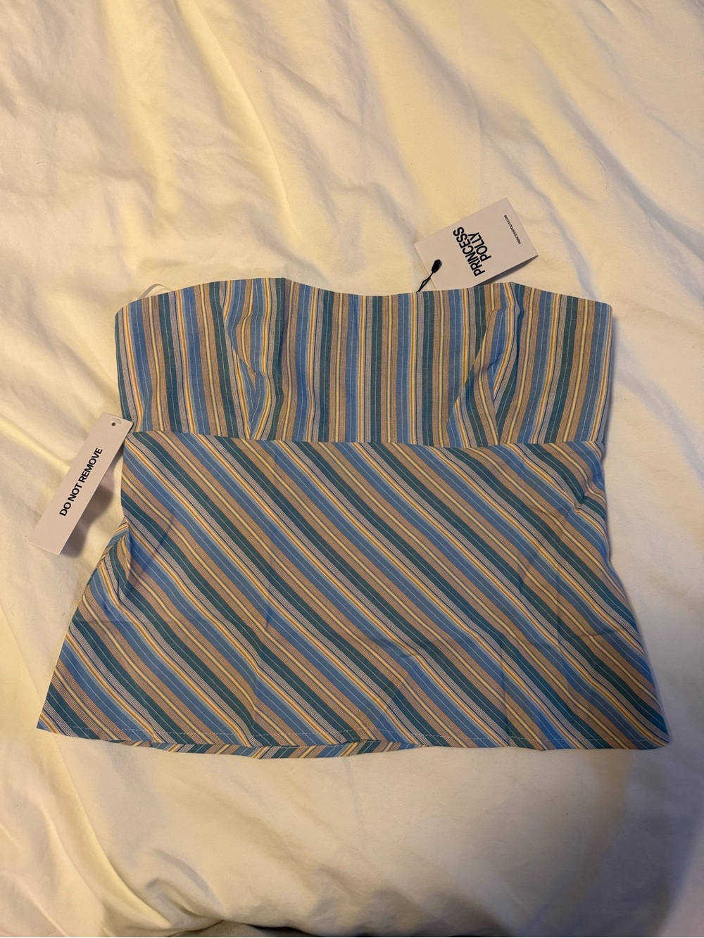 NWT Princess Polly Top Size US 8